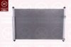 KLOKKERHOLM 6825305108 Condenser, air conditioning